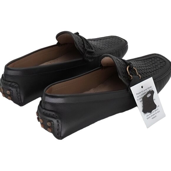 Carlos by Carlos Santana Malone Woven Driving Loafers US 9.5 D EU 42.5 - Picture 3 of 6